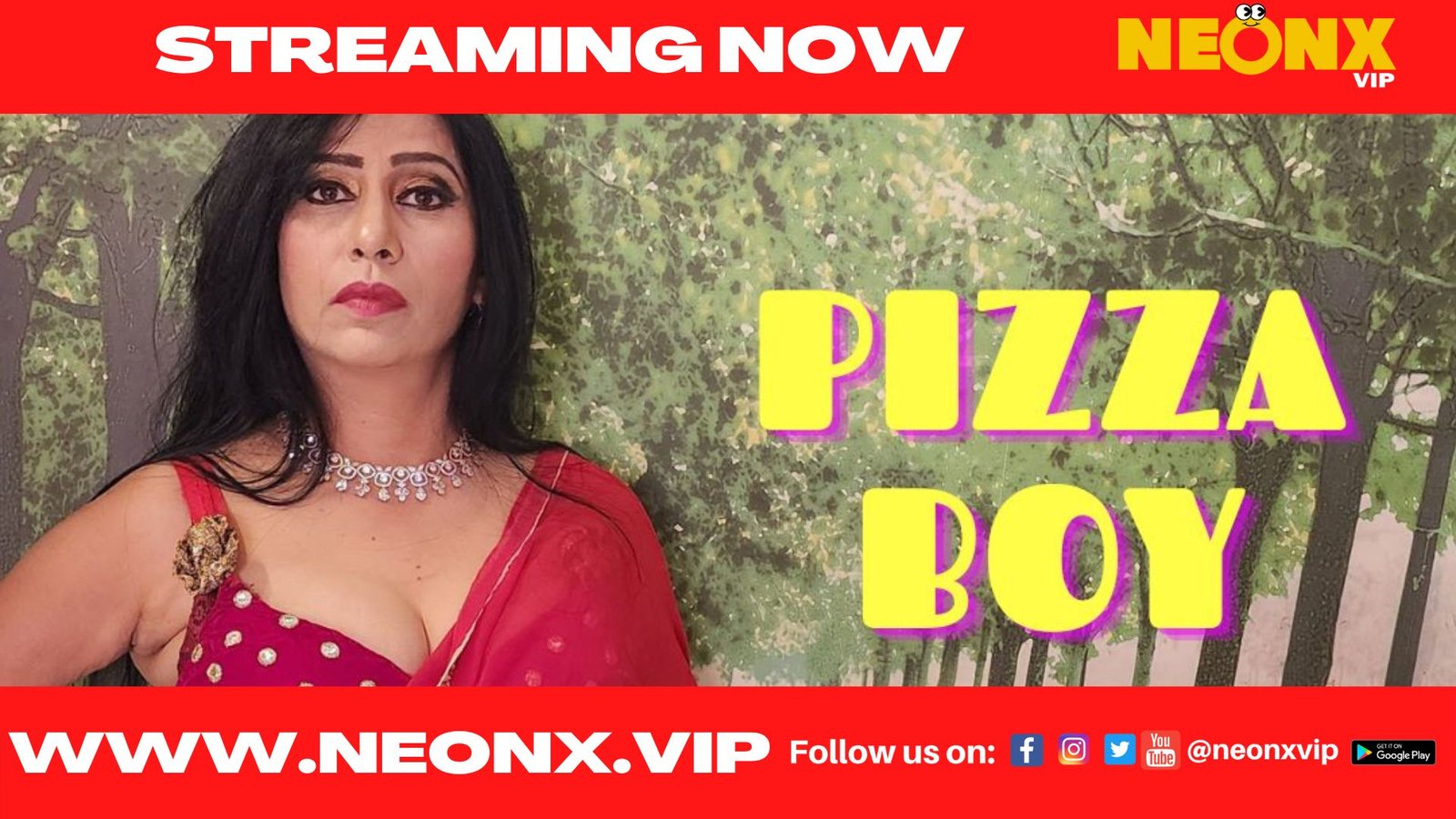 PIZZA BOY